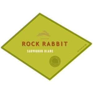  2010 Rock Rabbit Central Coast Sauvignon Blanc 750ml 