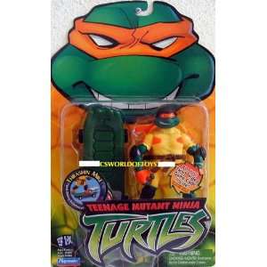  Teenage Mutant Ninja Turtle   Thrashin Mike Toys & Games