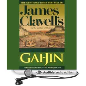   Novel of Japan (Audible Audio Edition) James Clavell, John Lee Books
