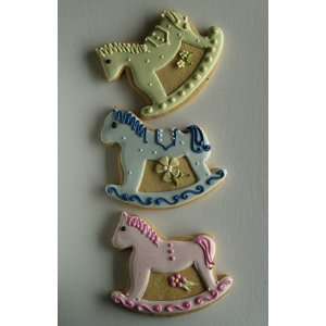  Rocking Horse Cookies: Kitchen & Dining