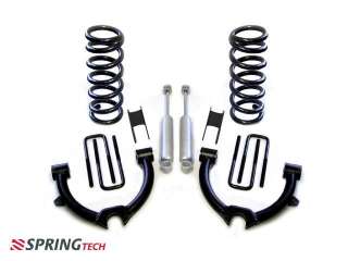 CHEVY S10 2WD 3 LIFT KIT 98 97 96 95 94 93 92 91 90 89  