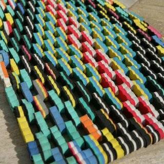 Green Power Saver  Recycled Door Mat   Flip Flop Material 