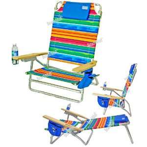 Big Kahuna Folding Beach Chair   Extra Wide & Tall