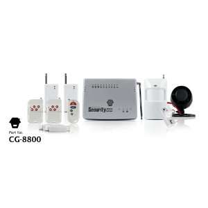  Wireless PSTN Alarm System basic: Office Products