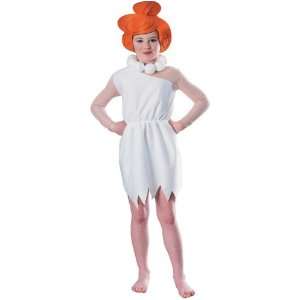  Childs Wilma Flintstone Costume Size Medium (8 10 