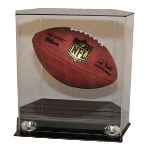   Display Case   Acrylic Football Display Cases: Sports & Outdoors