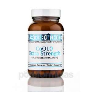   CoQ10 150 mg Extra Strength 60 Capsules