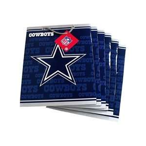  Pro Specialties Dallas Cowboys Team Logo Medium Size Gift 