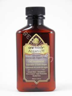 ONE N ONLY ARGAN OIL 3.4 OZ