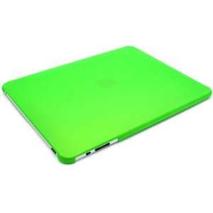  Green Acrylic Style Protective Jacket for Apple iPad 