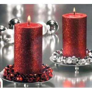   with Jingle Bell Set   3d x 6 1/2h (Silver Bells): Home Improvement
