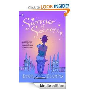 Summer of Secrets (Jane Austen in 21st Century): Rosie Rushton:  