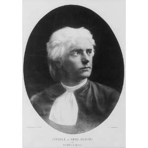   James ONeill,1847 1920,Actor,Monte Cristo,Abbe Busoni: Home & Kitchen