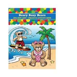    Do·A·Dot Beary Busy Bears Activity Book (B377) Toys & Games