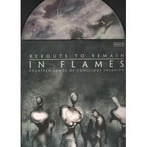   TO REMAIN LP (VINYL) GERMAN NUCLEAR BLAST 2002 IN FLAMES Music