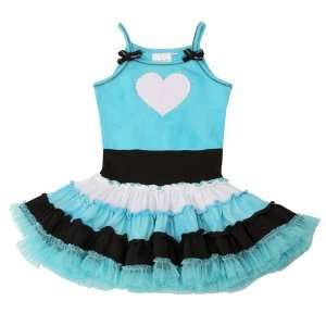  Ooh La La color Block Dress 3t 