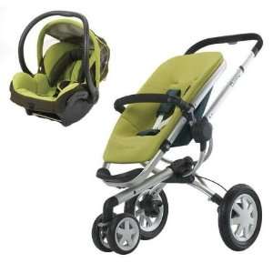  Quinny Buzz 3 Complete Travel System: Baby