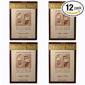  Healing Soul 4 Pack Supply: Health & Personal Care