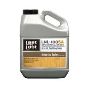   Last n Last® Ambering Wood Floor Sealer 1 Gallon