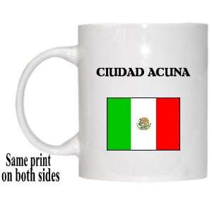  Mexico   CIUDAD ACUNA Mug 