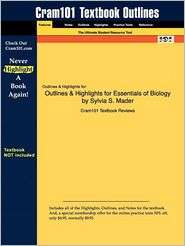 Outlines & Highlights For Essentials Of Biology By Sylvia S. Mader 