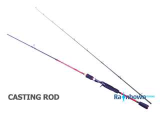 NEW strike fishing 66 ML 30T casting rod 4 12lbs  