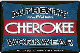 Cherokee workwear logo