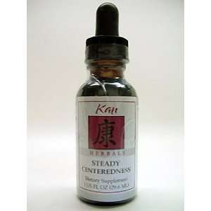  Steady Centeredness 1 oz by Kan Herbs Health & Personal 