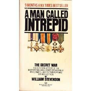  A Man Called Intrepid: Books