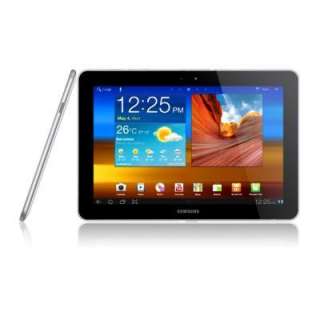 Samsung Galaxy Tab 10.1 inch P7510 WiFi 32GB Android 3.1 Tablet (White 