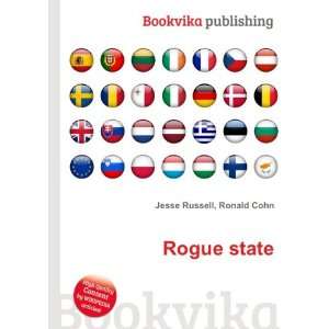  Rogue state Ronald Cohn Jesse Russell Books