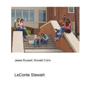  LeConte Stewart Ronald Cohn Jesse Russell Books