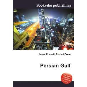  Persian Gulf Ronald Cohn Jesse Russell Books
