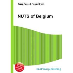  NUTS of Belgium Ronald Cohn Jesse Russell Books