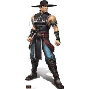  Mortal Kombat Kung Lao Cardboard Cutout Standee Standup 