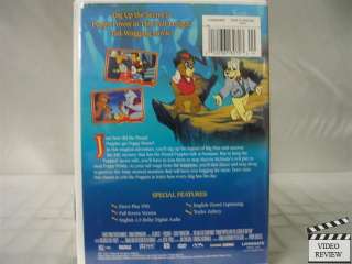 Pound Puppies   The Legend of Big Paw (DVD, 2006) 012236130703  