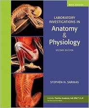 Laboratory Investigations in Anatomy & Physiology, Main Version 