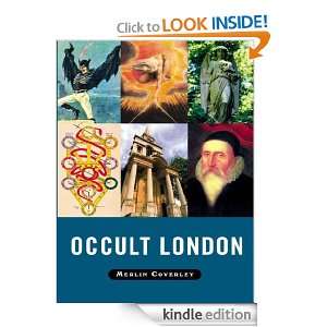 Occult London   The Pocket Essential Guide Merlin Coverley  