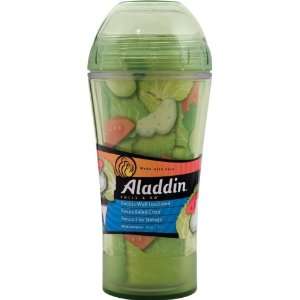  Aladdin 25 Ounce Salad and Go, Green