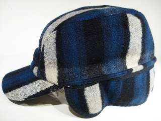 Polo Ralph Lauren Woodmans Earflap Wool Hat S/M  