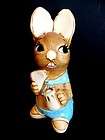 PENDELFIN   MUNCHER   Retired Bunny Figurine 1965 83