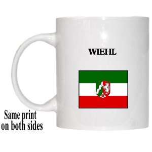   Rhine Westphalia (Nordrhein Westfalen)   WIEHL Mug: Everything Else