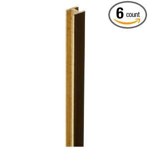    B16, 0.026 Thick, 3/16 Width, 3/16 Height, 36 Length (Pack of 6