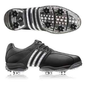  Adidas 2008 Mens Tour 360 II Golf Shoe   Black/Black 