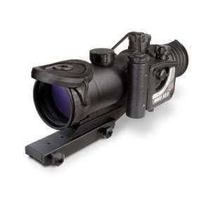  Vision Riflescope with Precision windage and elevation adjustments 