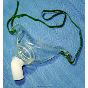  , Airlife Trach Mask Adl, (1 CASE, 50 EACH)