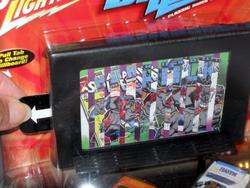 Johnny Lightning HULK & SPIDERMAN set of 2 cars Billboards #1 Marvel 