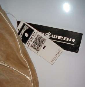Womens RocaWear Sweatsuit Outfit with Hoodie (Light Brown) NWT $130 