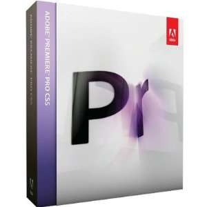  Adobe Premiere Pro CS5 for WIN
