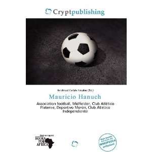    Mauricio Hanuch (9786135985931) Hardmod Carlyle Nicolao Books